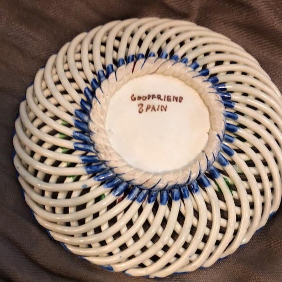 Decorative Plate - Picture 5 of 5